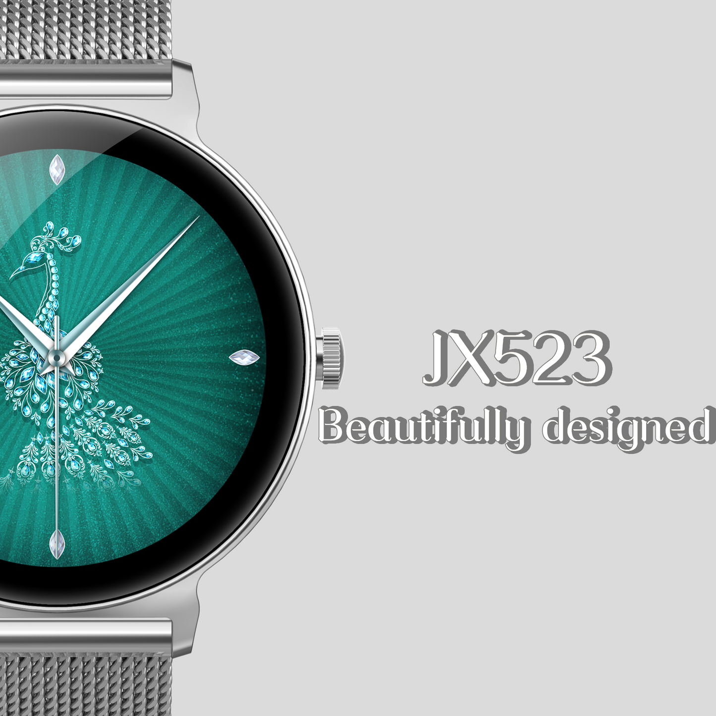 SW Superb Craftsmanship Smart Watch