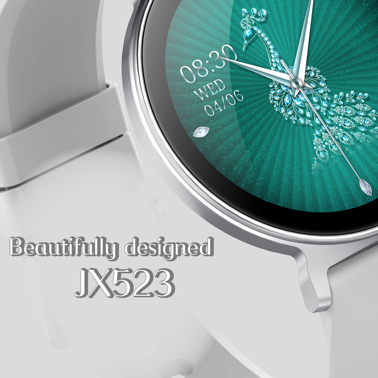 SW Superb Craftsmanship Smart Watch