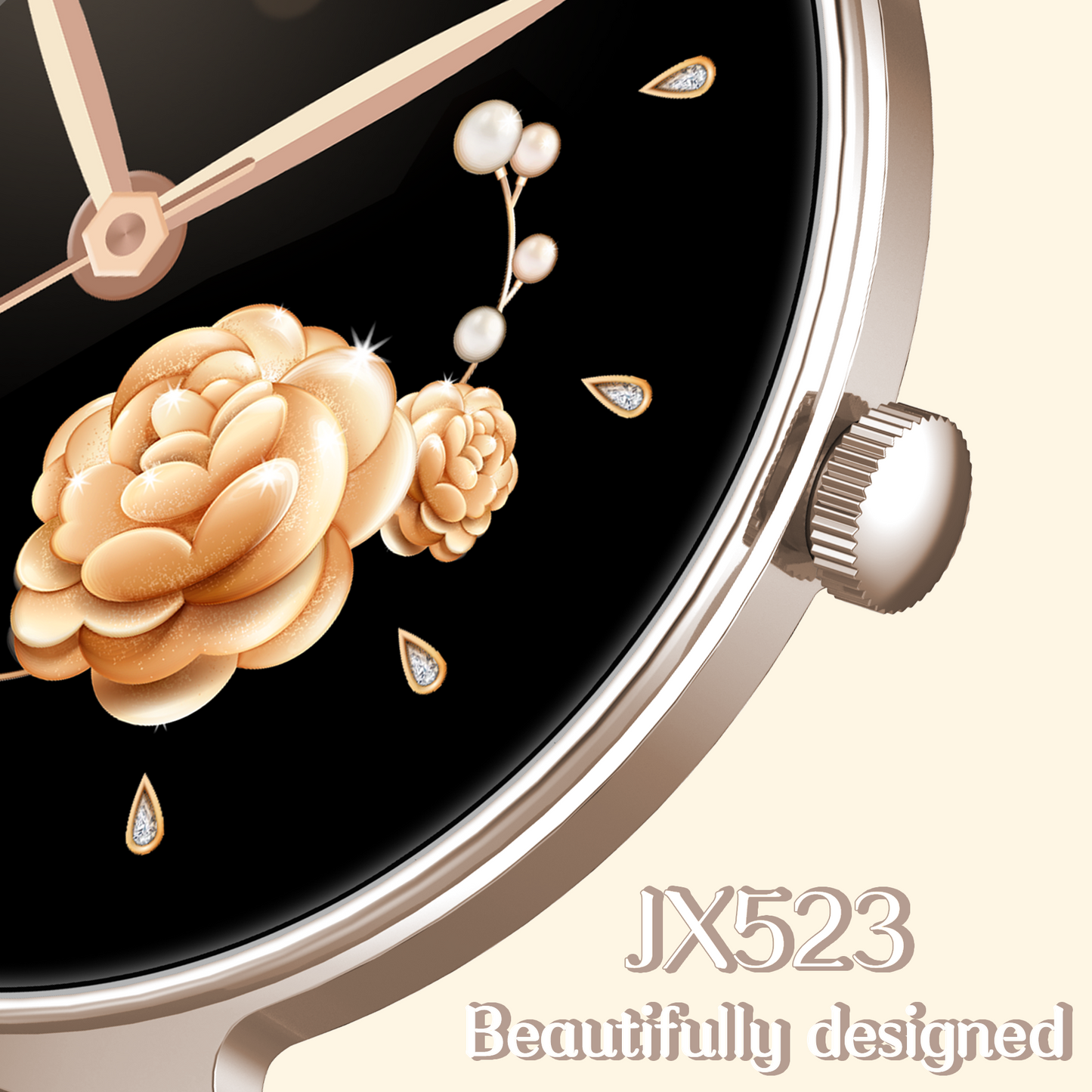SW Superb Craftsmanship Smart Watch