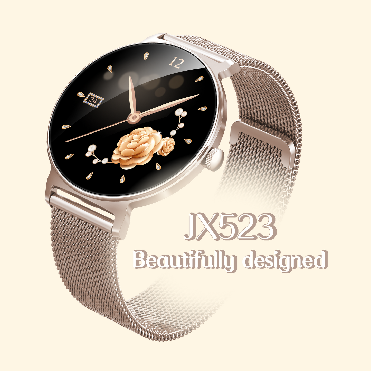 SW Superb Craftsmanship Smart Watch